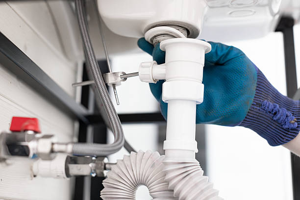 Reliable Leak Detection contractor in Canterbury, CT by Masters Plumbing Service
